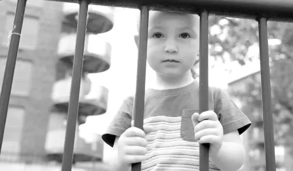 Facility associated with foster care and child welfare institutions, reflecting environments where abuse survivors may seek justice.