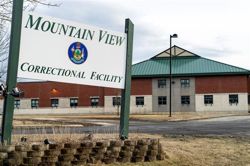 Exterior of a correctional institution, symbolizing the types of abusive institutional settings where survivors may pursue justice.